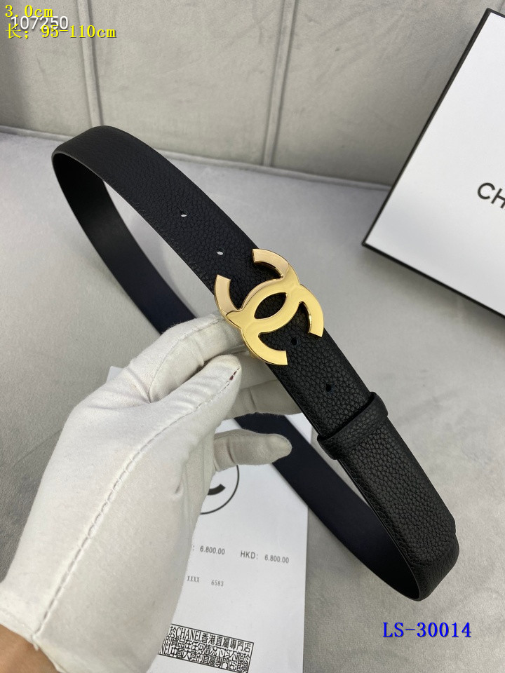 Chanel Belts 017